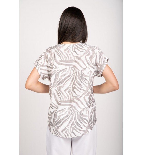 Дамска блуза 526182-1 от Popov.Fashion