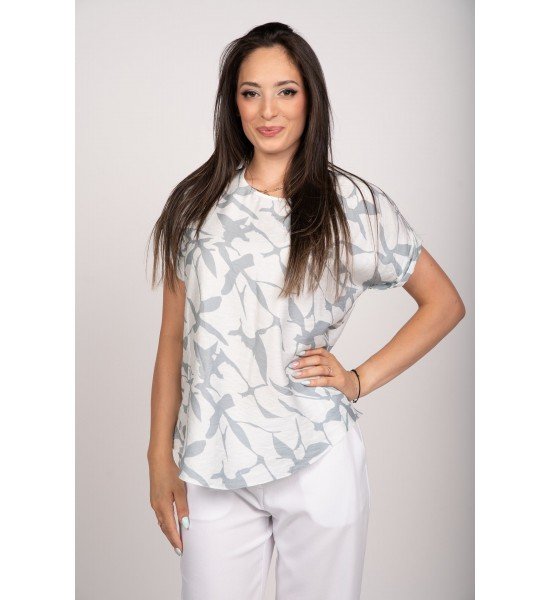 Дамска блуза 526182-2 от Popov.Fashion