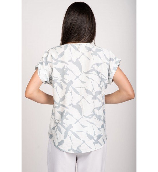 Дамска блуза 526182-2 от Popov.Fashion