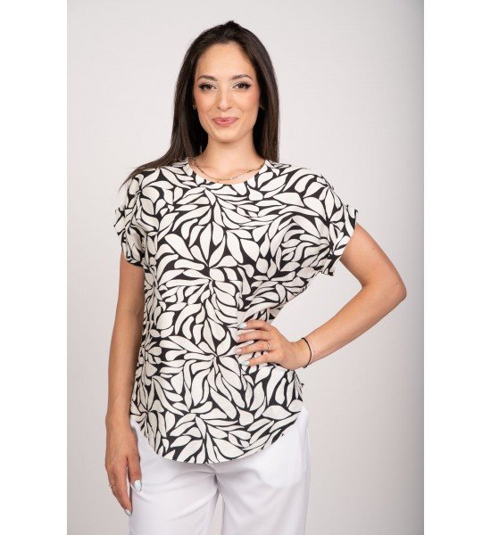 Дамска блуза 526182-4 от Popov.Fashion