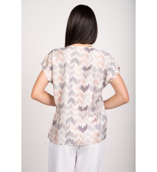 Дамска блуза 526182-5 от Popov.Fashion