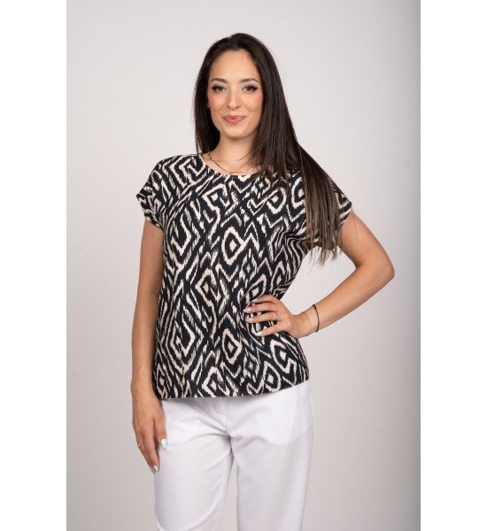 Дамска блуза 526182-7 от Popov.Fashion