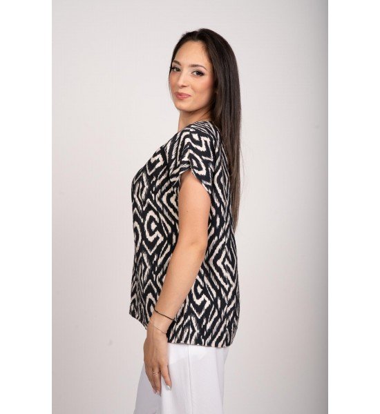 Дамска блуза 526182-7 от Popov.Fashion