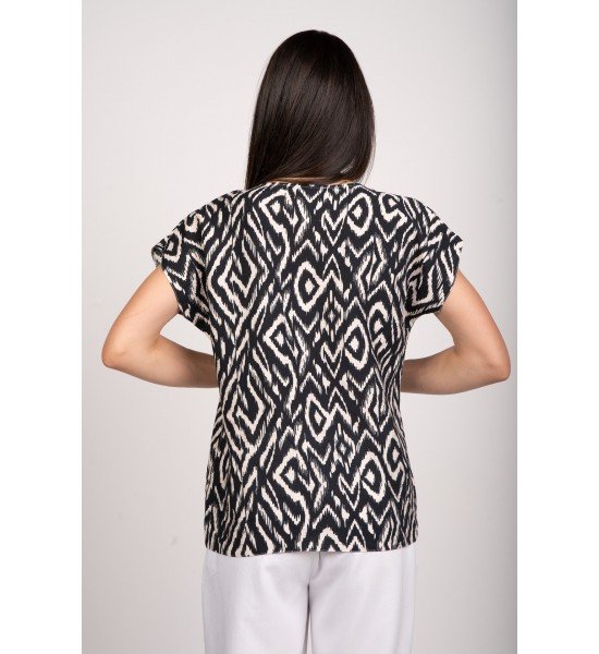 Дамска блуза 526182-7 от Popov.Fashion
