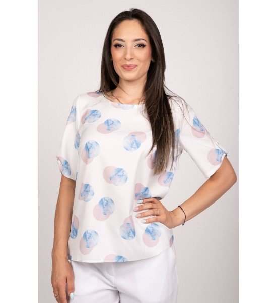 Дамска блуза 526184-3 от Popov.Fashion