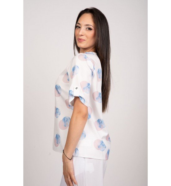 Дамска блуза 526184-3 от Popov.Fashion