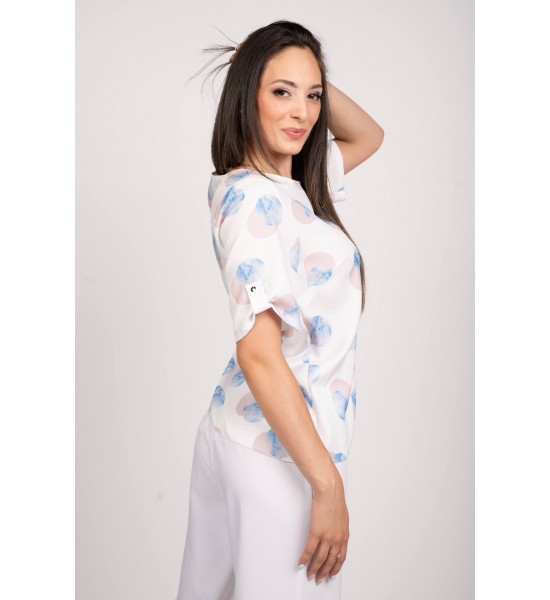 Дамска блуза 526184-3 от Popov.Fashion