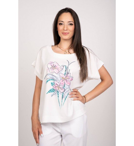 Дамска блуза 526171-4 от Popov.Fashion
