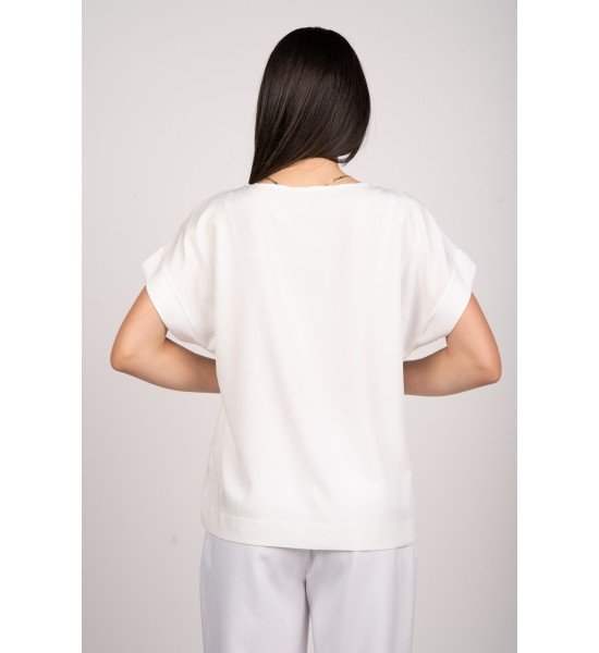 Дамска блуза 526171-4 от Popov.Fashion