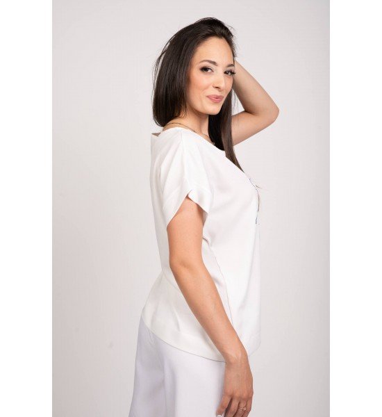 Дамска блуза 526171-4 от Popov.Fashion