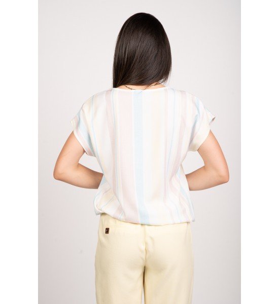 Дамска блуза 526178-3 от Popov.Fashion