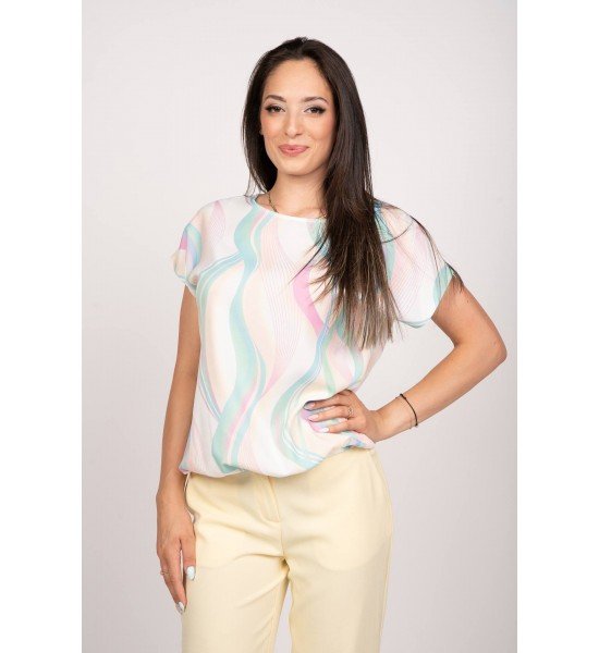 Дамска блуза 526178-5 от Popov.Fashion