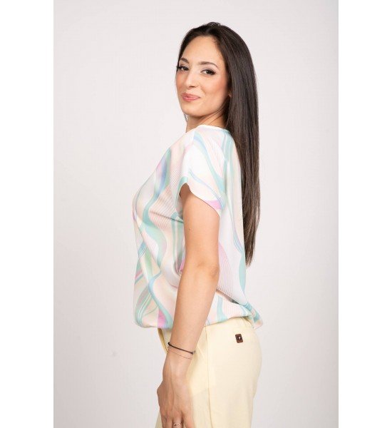 Дамска блуза 526178-5 от Popov.Fashion