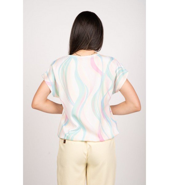 Дамска блуза 526178-5 от Popov.Fashion