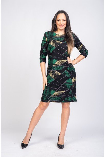 Дамска рокля 925413-2