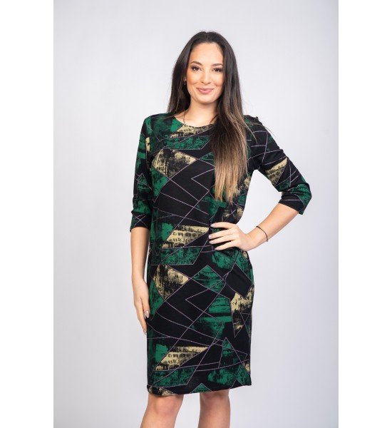 Дамска рокля 925413-2 от Popov.Fashion