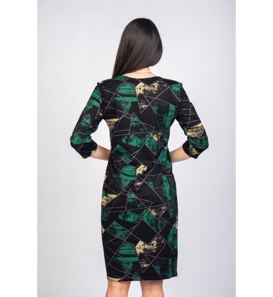 Дамска рокля 925413-2 от Popov.Fashion