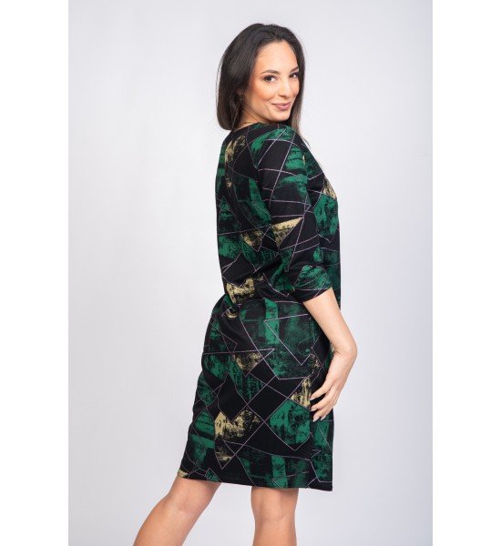 Дамска рокля 925413-2 от Popov.Fashion