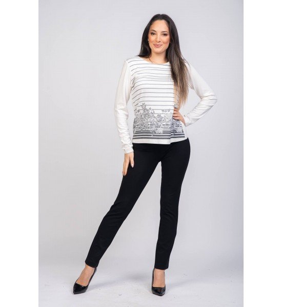 Дамска блуза 525442-1 от Popov.Fashion