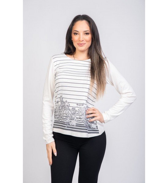 Дамска блуза 525442-1 от Popov.Fashion