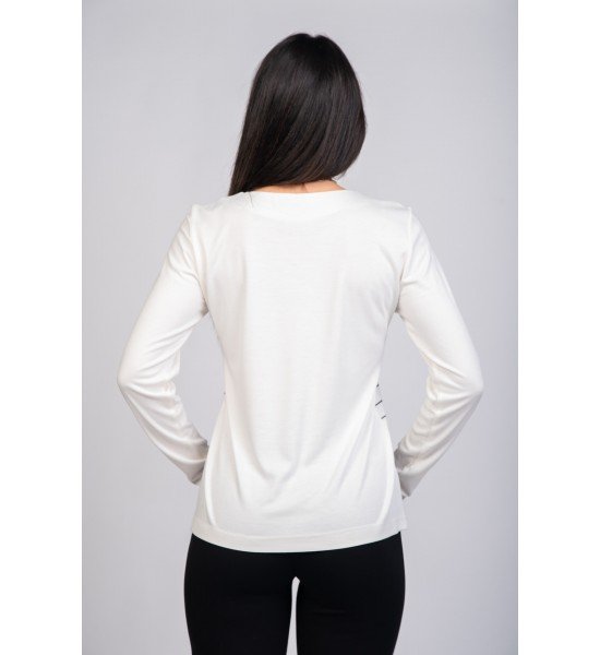 Дамска блуза 525442-1 от Popov.Fashion