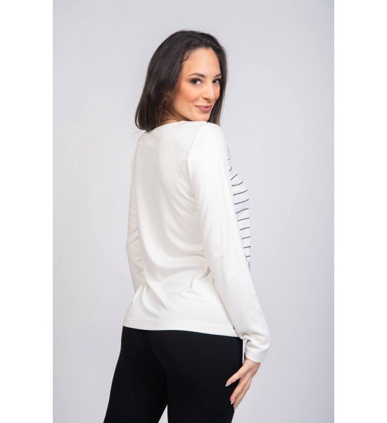Дамска блуза 525442-1 от Popov.Fashion