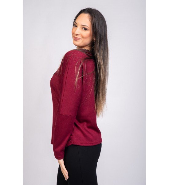 Дамска блуза 525431-4 от Popov.Fashion