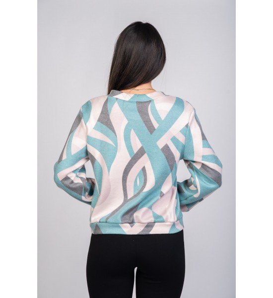 Дамска блуза 525443-1 от Popov.Fashion