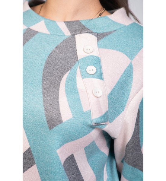 Дамска блуза 525443-1 от Popov.Fashion