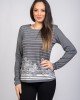 Дамска блуза 525442-2 от Popov.Fashion