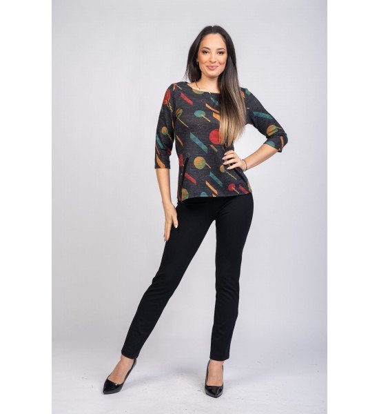 Дамска блуза 525444 от Popov.Fashion