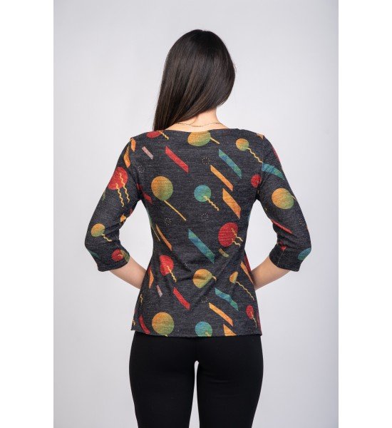 Дамска блуза 525444 от Popov.Fashion