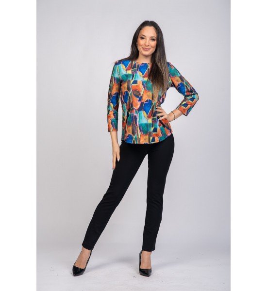 Дамска блуза 525445 от Popov.Fashion