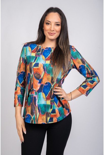 Дамска блуза 525445