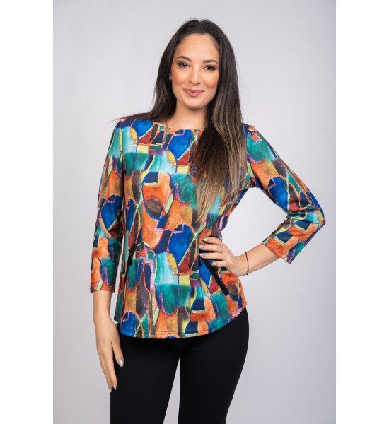 Дамска блуза 525445 от Popov.Fashion