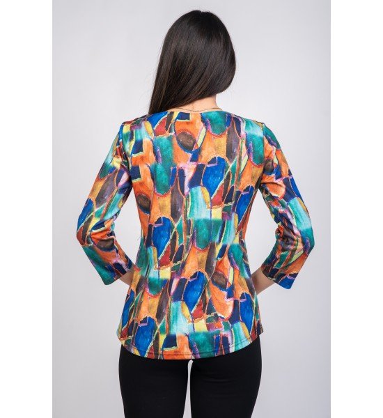 Дамска блуза 525445 от Popov.Fashion