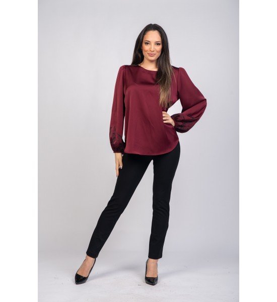 Дамска блуза 525447-1 от Popov.Fashion