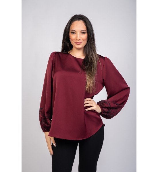 Дамска блуза 525447-1 от Popov.Fashion