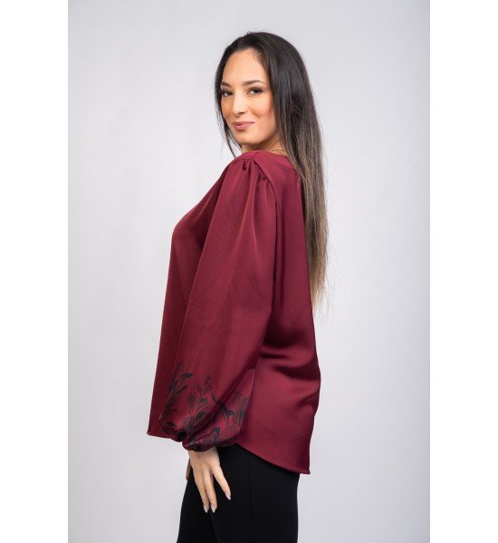 Дамска блуза 525447-1 от Popov.Fashion