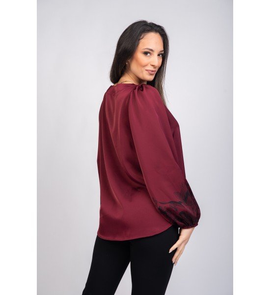 Дамска блуза 525447-1 от Popov.Fashion