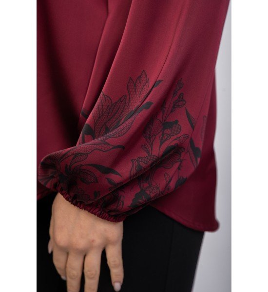 Дамска блуза 525447-1 от Popov.Fashion