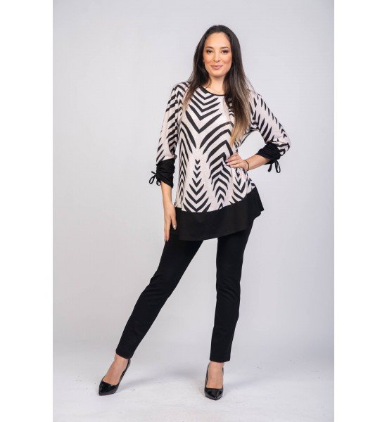 Дамска туника 525448 от Popov.Fashion