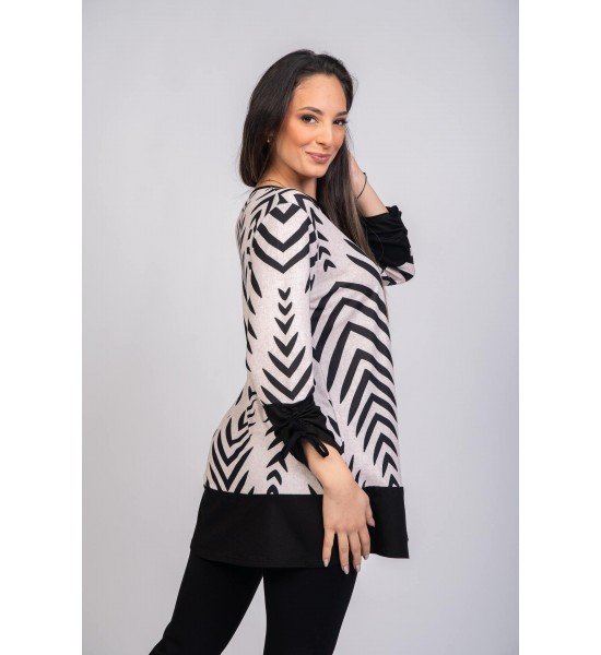 Дамска туника 525448 от Popov.Fashion