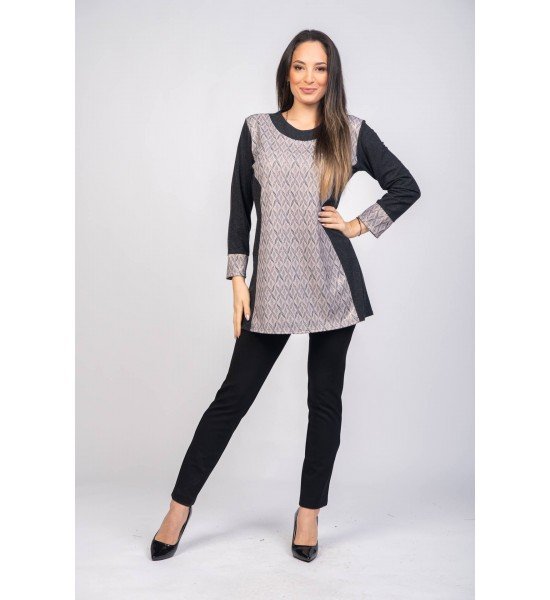 Дамска туника 525449 от Popov.Fashion