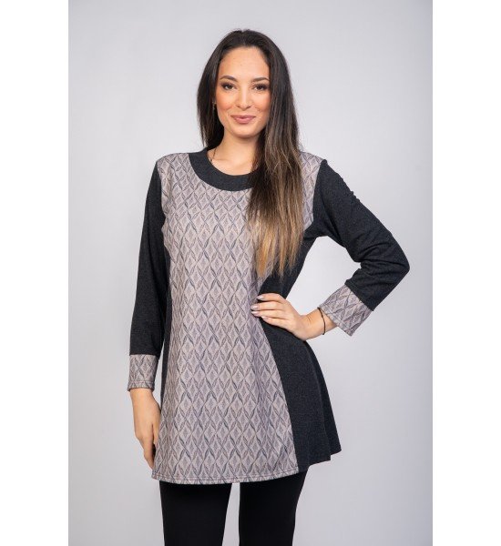 Дамска туника 525449 от Popov.Fashion