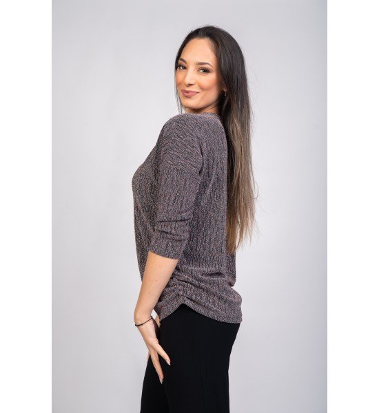 Дамска блуза 525450-1 от Popov.Fashion