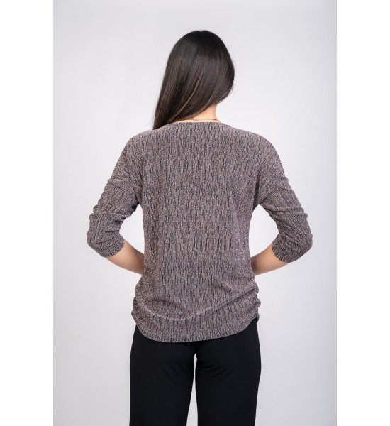 Дамска блуза 525450-1 от Popov.Fashion