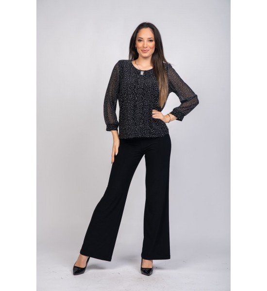 Дамска блуза 525454-1 от Popov.Fashion