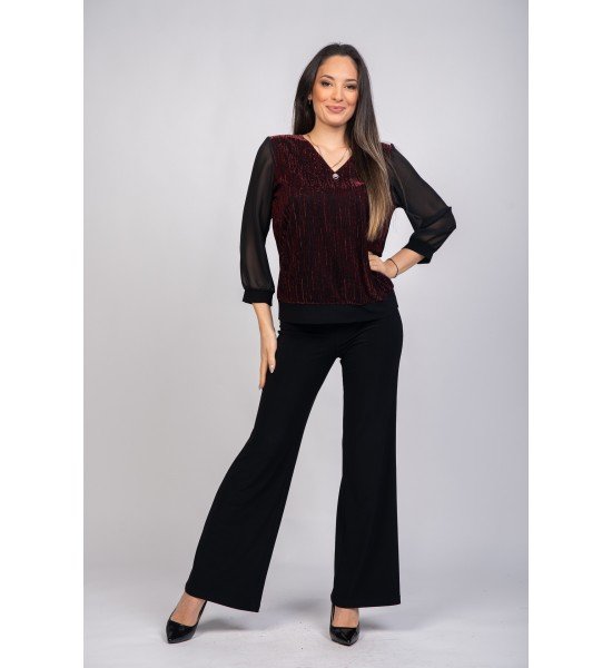 Дамска блуза 525455 от Popov.Fashion