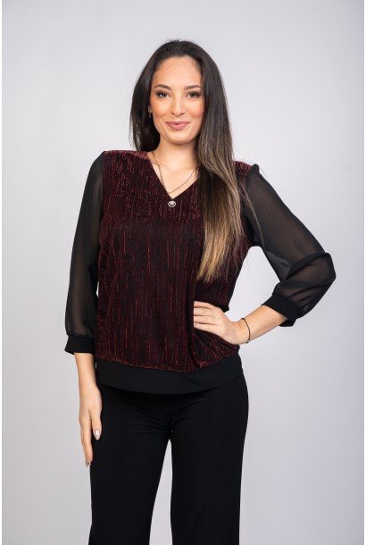 Дамска блуза 525455